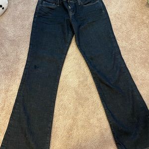Lucky brand sweet and low jeans size 8